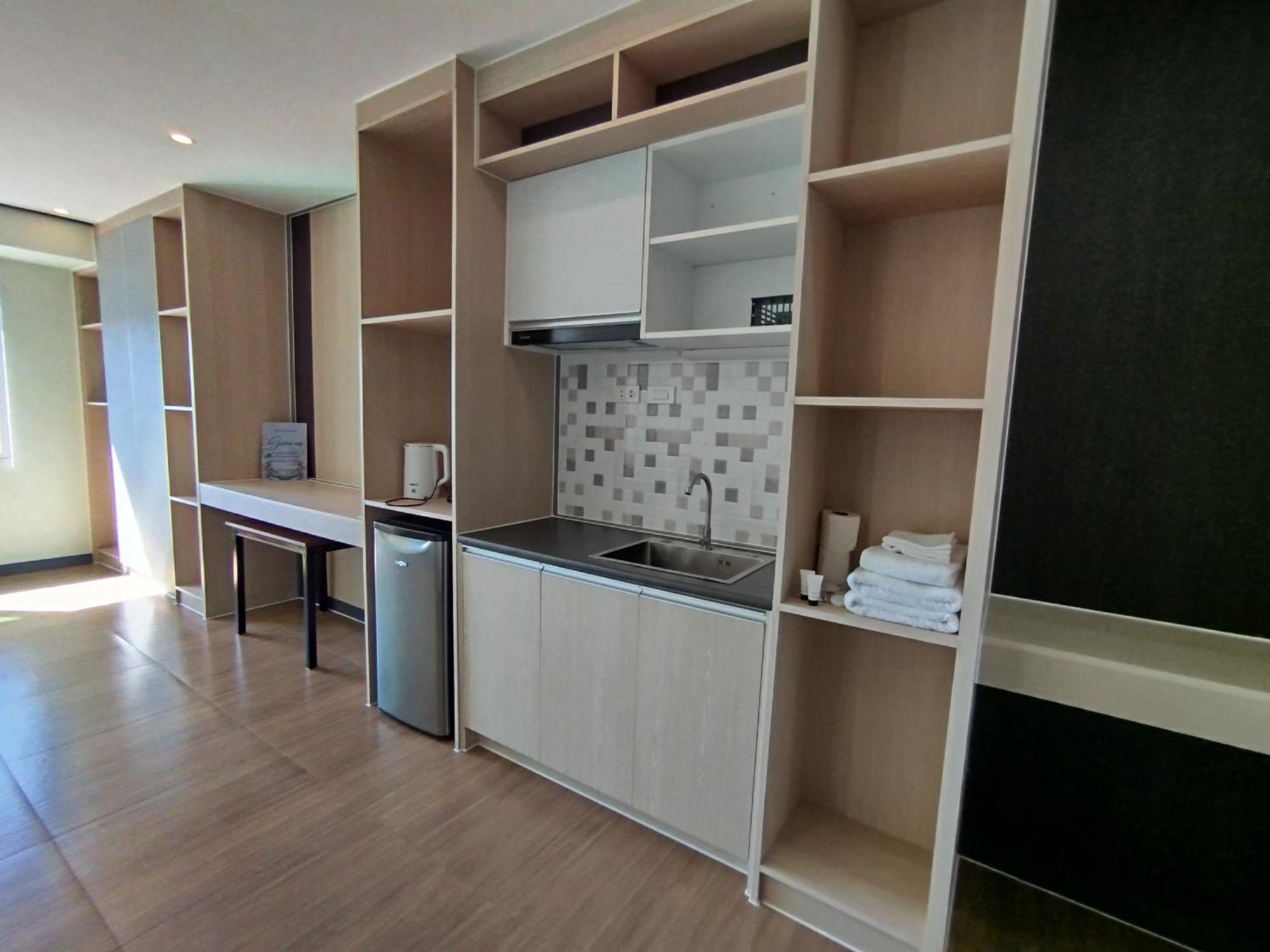 Emmaus Condotel Angeles Esterno foto