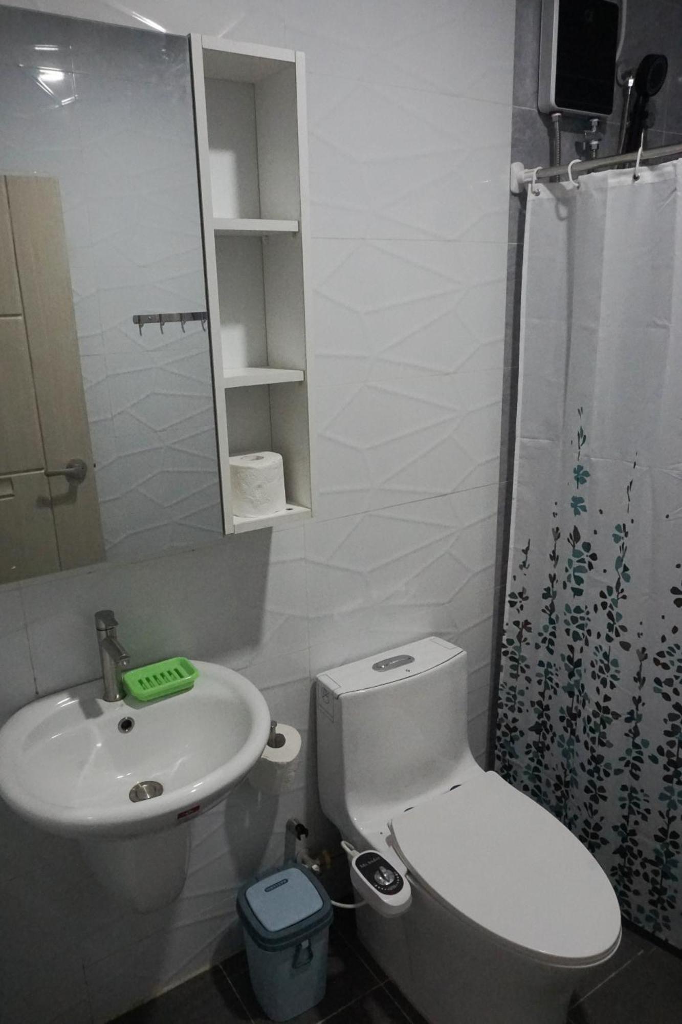 Emmaus Condotel Angeles Esterno foto